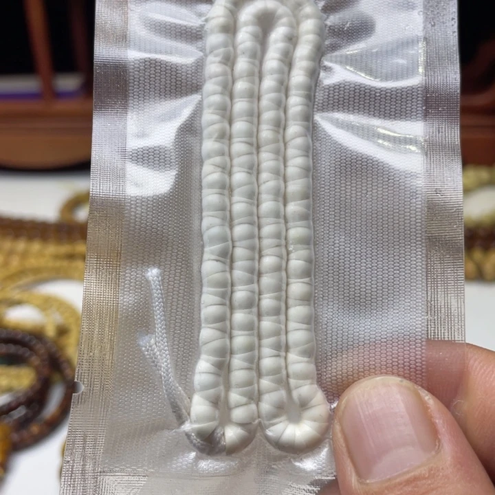 手串星月菩提5无星大肠原白