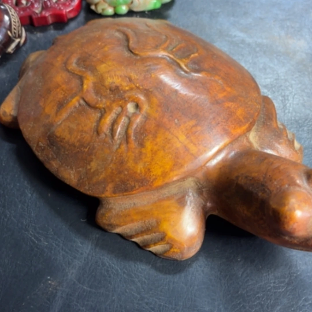 【闪购商品】紫金钵盂菩提把件