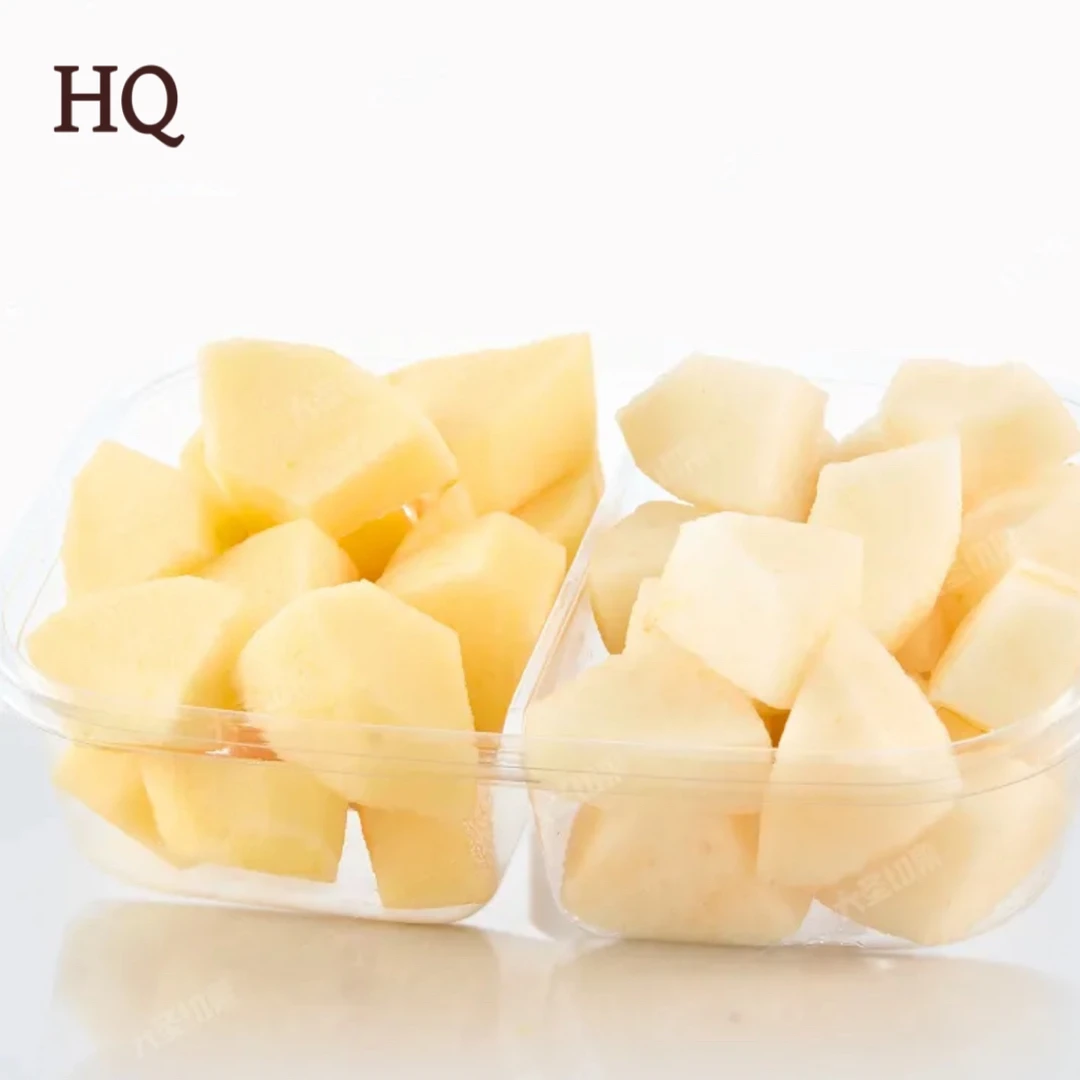 果切【双拼】苹果+梨 约350g(苹果易氧化)