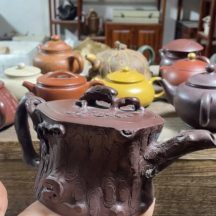 艾***问紫砂艺术作品原文