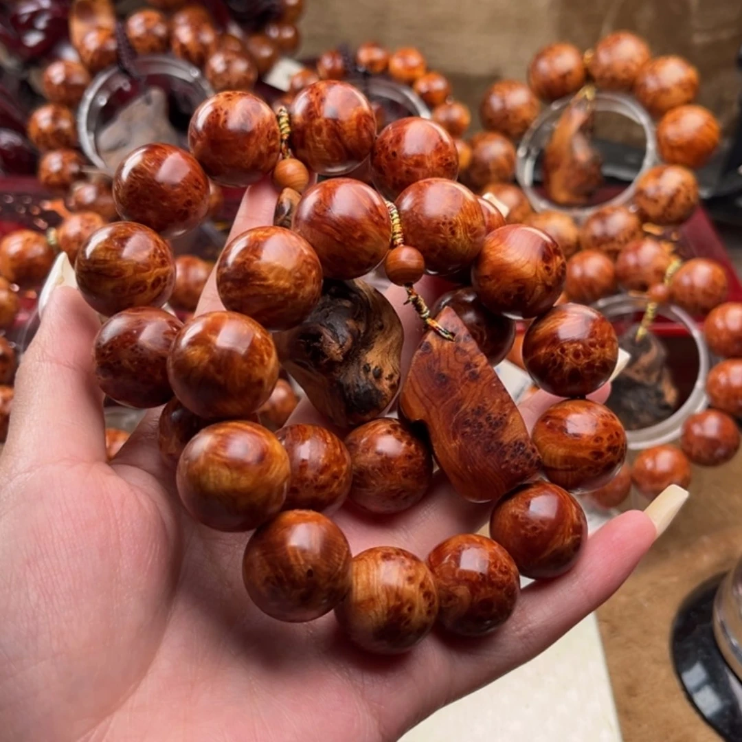 【闪购商品】柏木（崖柏）手串/手链@*松