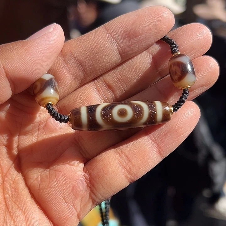 玛瑙/玉髓（覆膜）未镶嵌颈饰