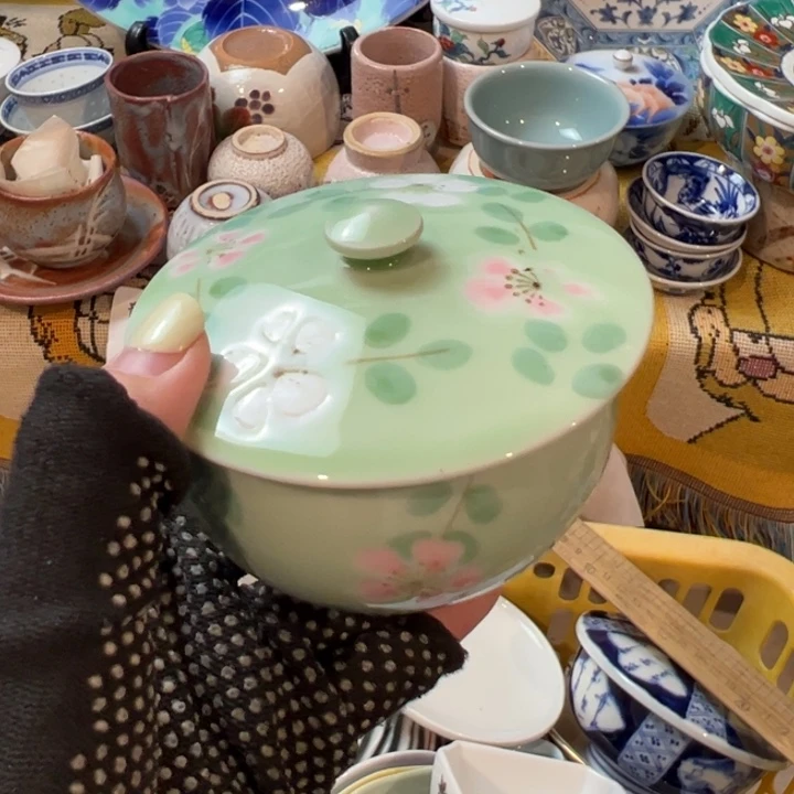 紫砂茶碗花****少感谢您