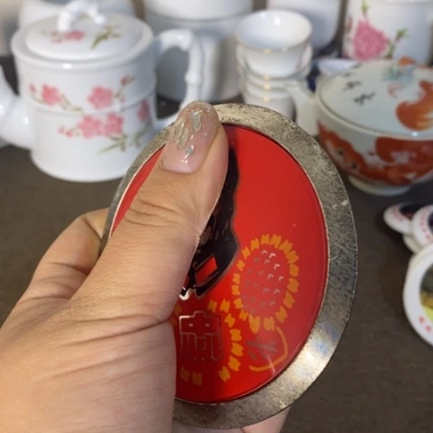 瓷片景德镇陶瓷学院