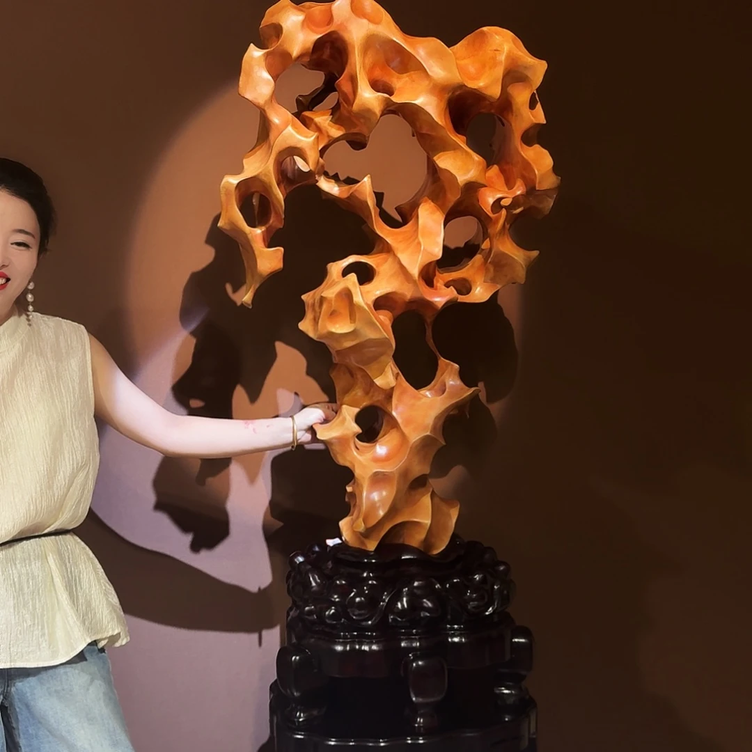 太湖石太湖石摆件
