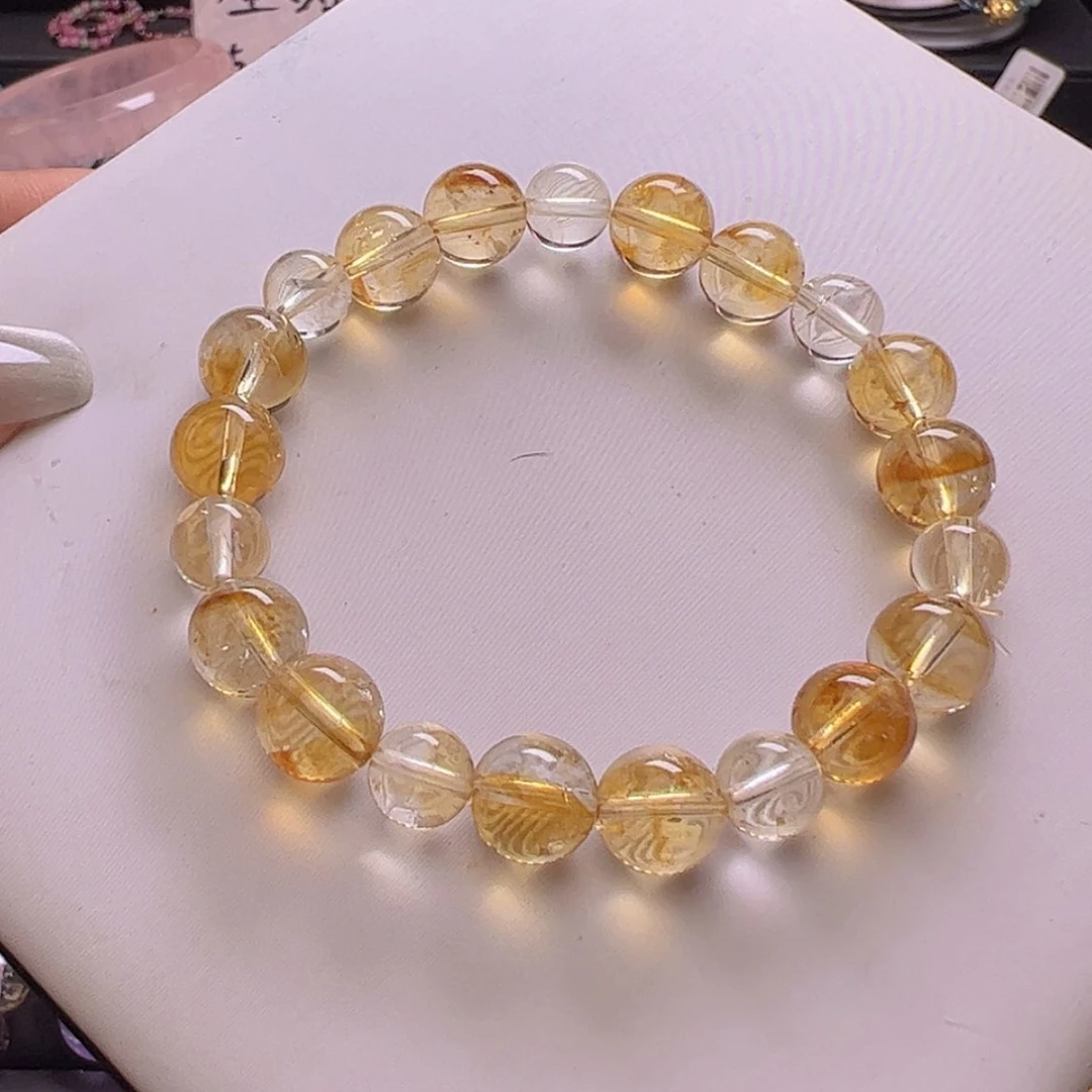 【闪购商品】未镶嵌手串水晶999…..