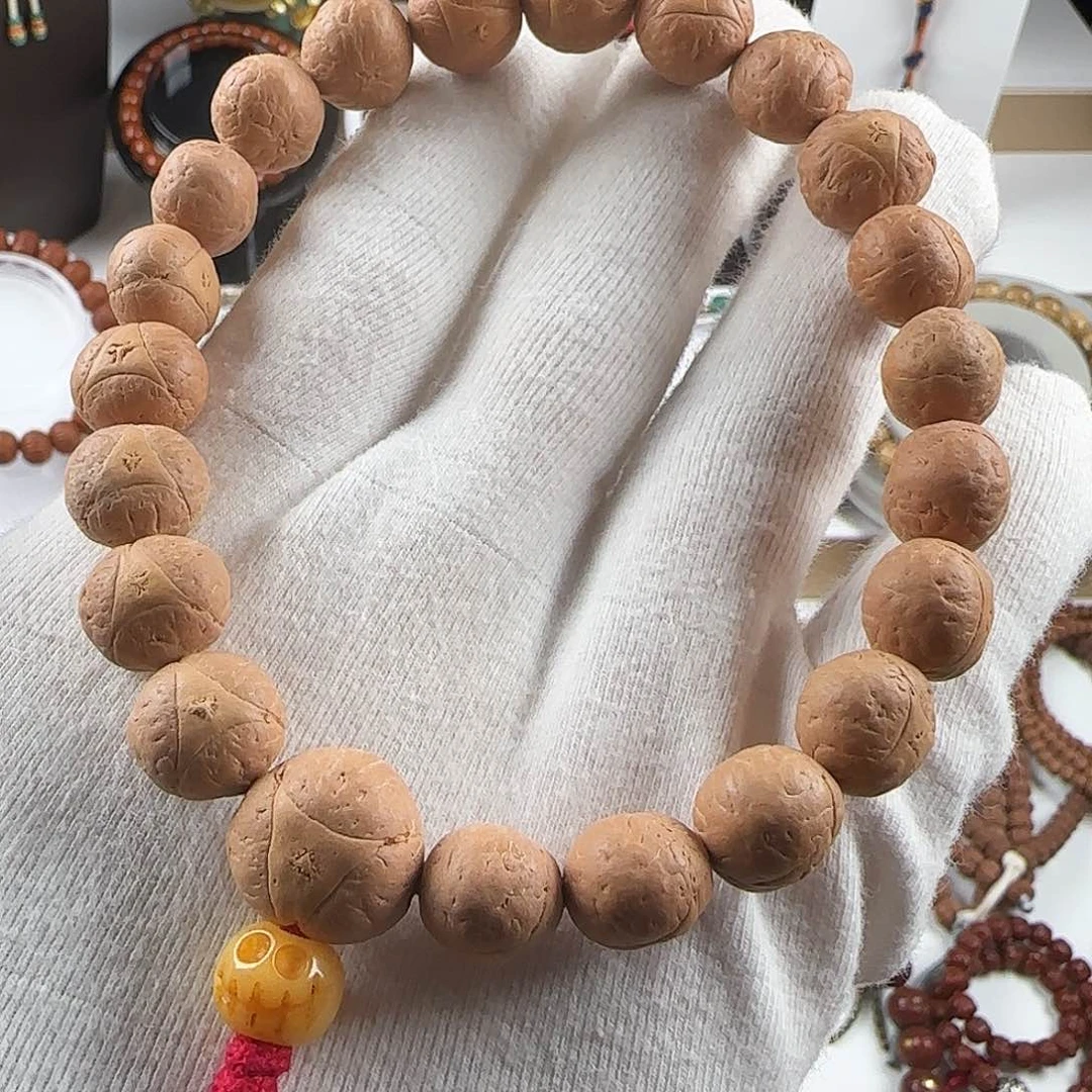 凤眼菩提手串全龙眼手持凤眼厚皮子