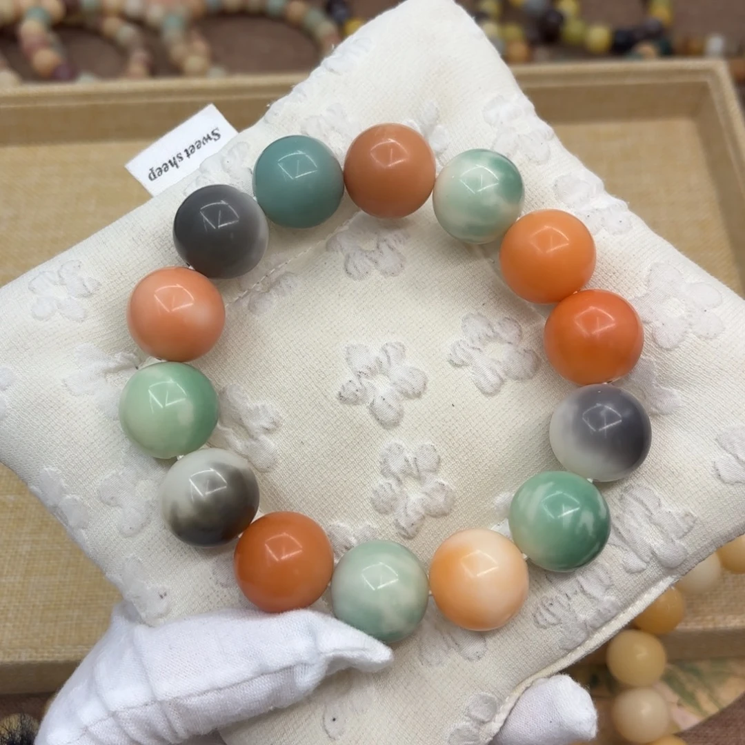 菩提根/象牙果吊坠20干磨微瑕落地果特价福利397