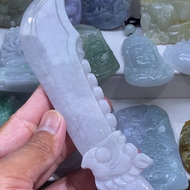 【闪购商品】颈饰未镶嵌翡翠1111111111111
