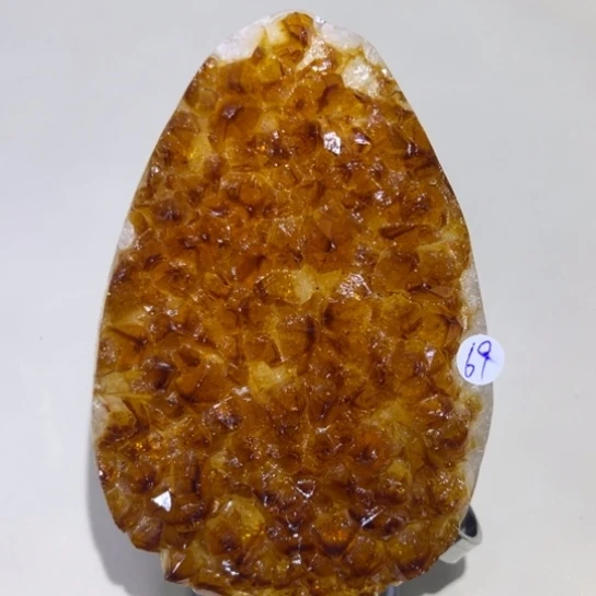 大型摆件（非配饰）未镶嵌黄晶