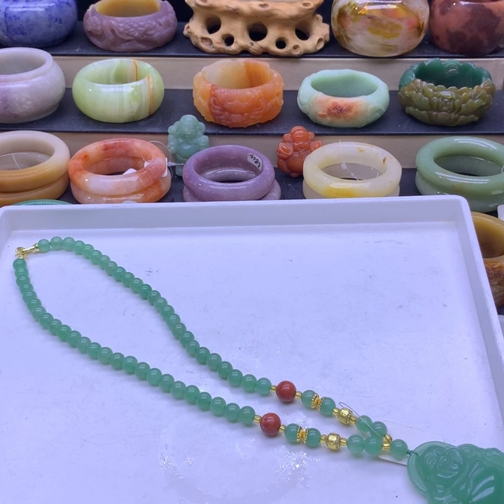 石英质玉122344567890未镶嵌