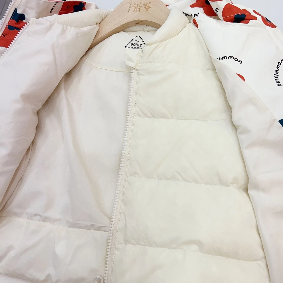 儿童防风羽绒129备注款式+颜色+尺码