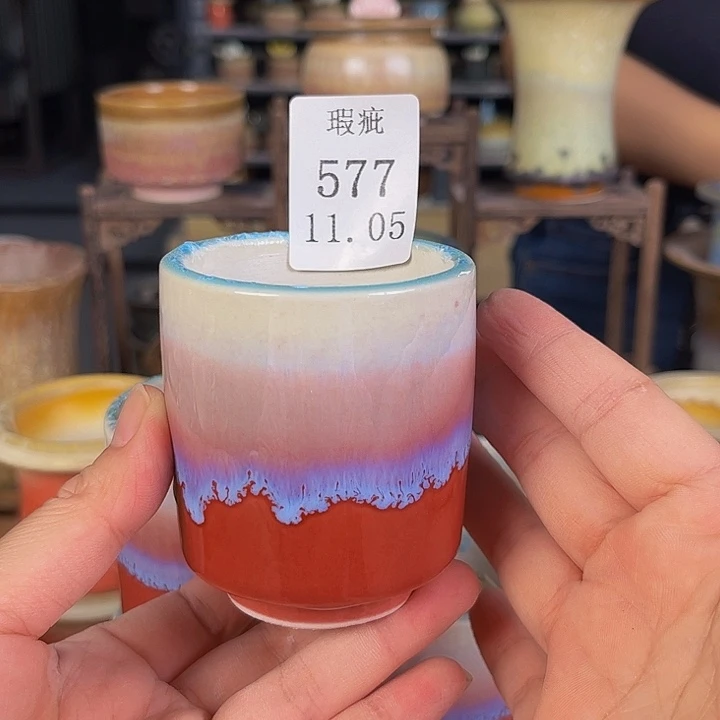 瓷片景德镇陶瓷手工制作