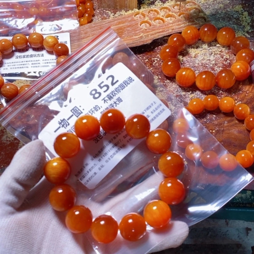 【闪购商品】松木（琥珀木）手串/手链