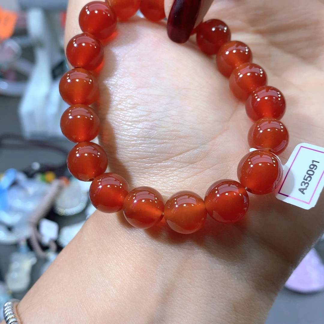 玛瑙/玉髓合金手镯