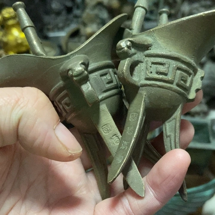 铜工艺品家具摆件