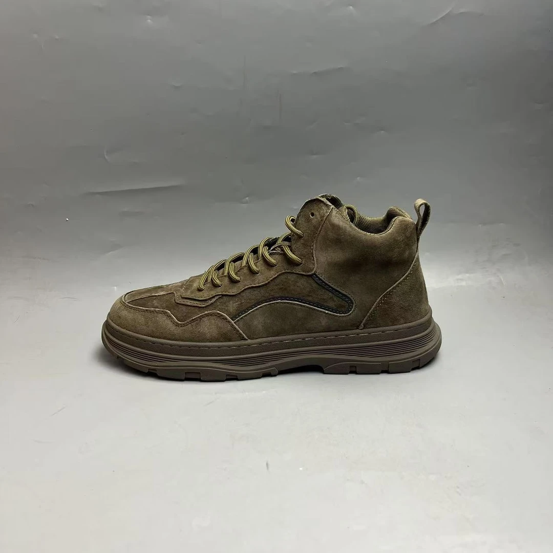 015秋冬舒适休闲百搭男鞋