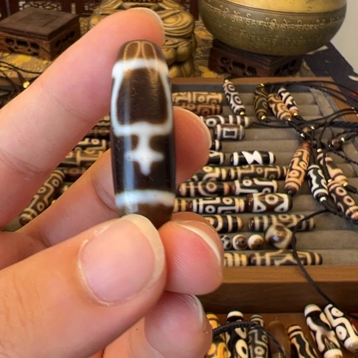 木***朵玛瑙/玉髓未镶嵌颈饰