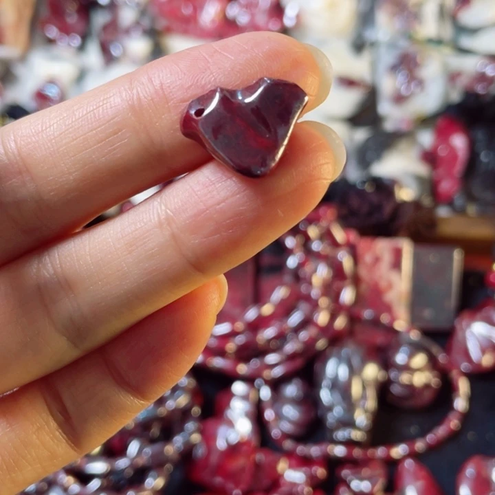 天然辰砂天然朱砂