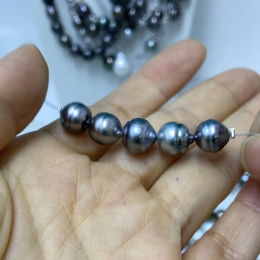 【闪购商品】海水珍珠颈饰未镶嵌✔