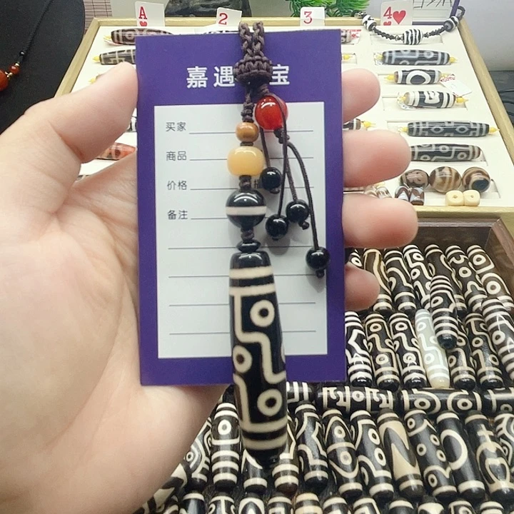 未镶嵌颈饰玛瑙/玉髓