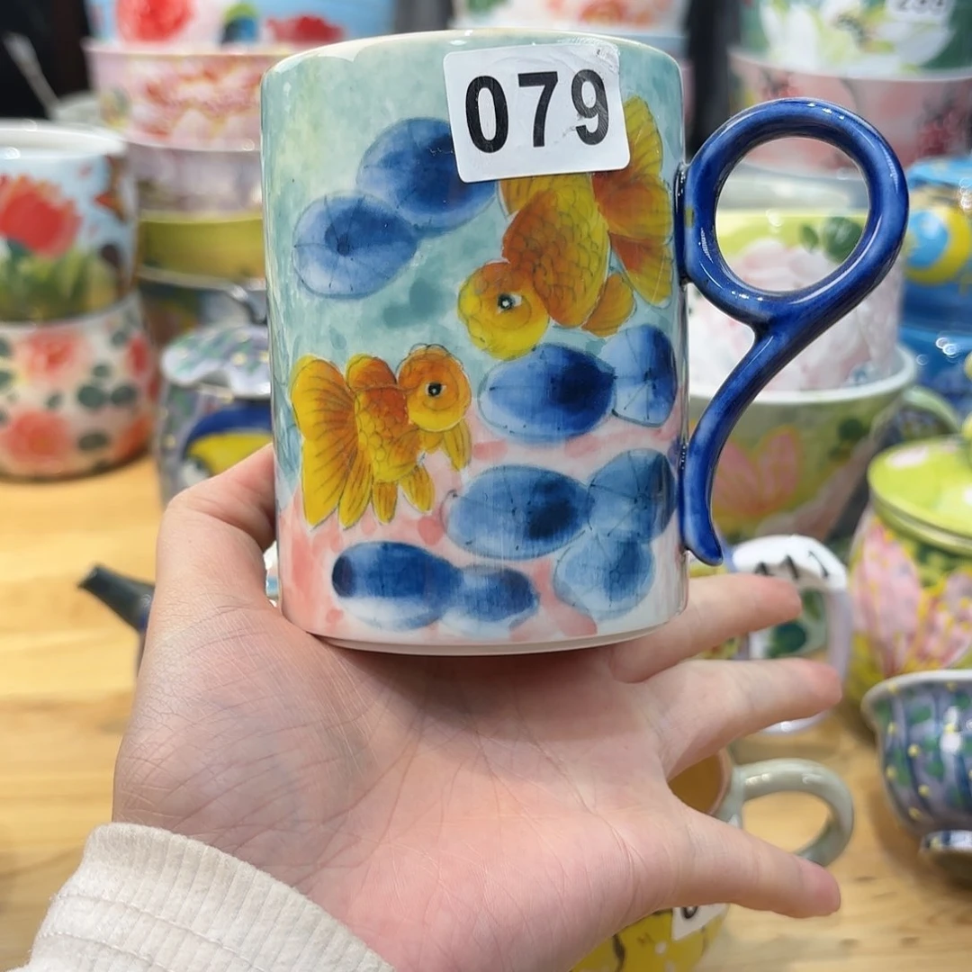 瓷片兔兔哈哈哈的样子真的