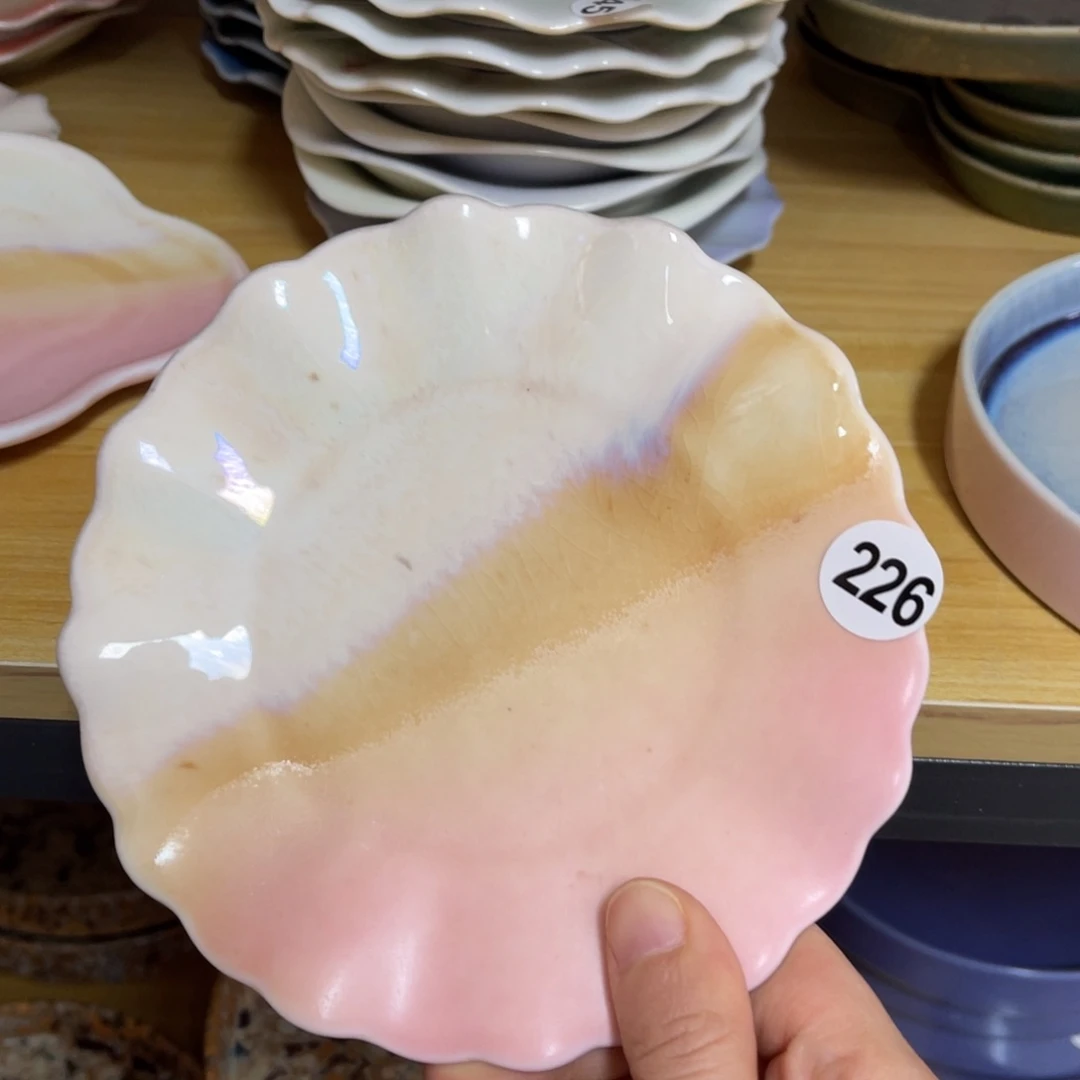 摆件木夕陶瓷手工茶器