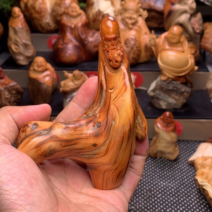 柏木（崖柏）崖柏陈化
