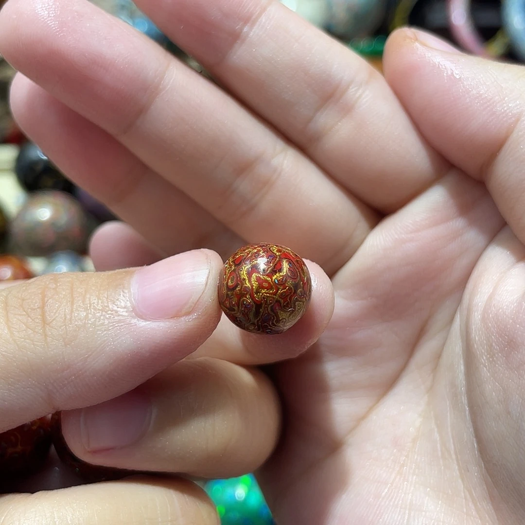 旭***咪规格1.2大漆单颗一物一拍