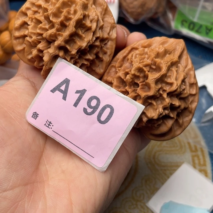 把件文玩核桃核桃