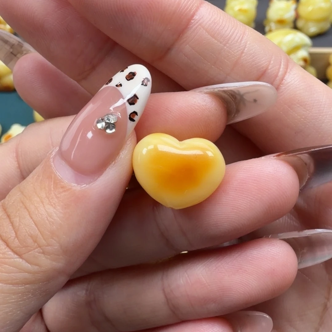 琥珀未镶嵌裸石蜜蜡