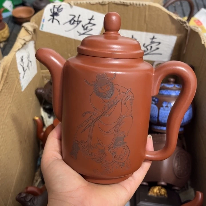 紫砂壶等各种器具
