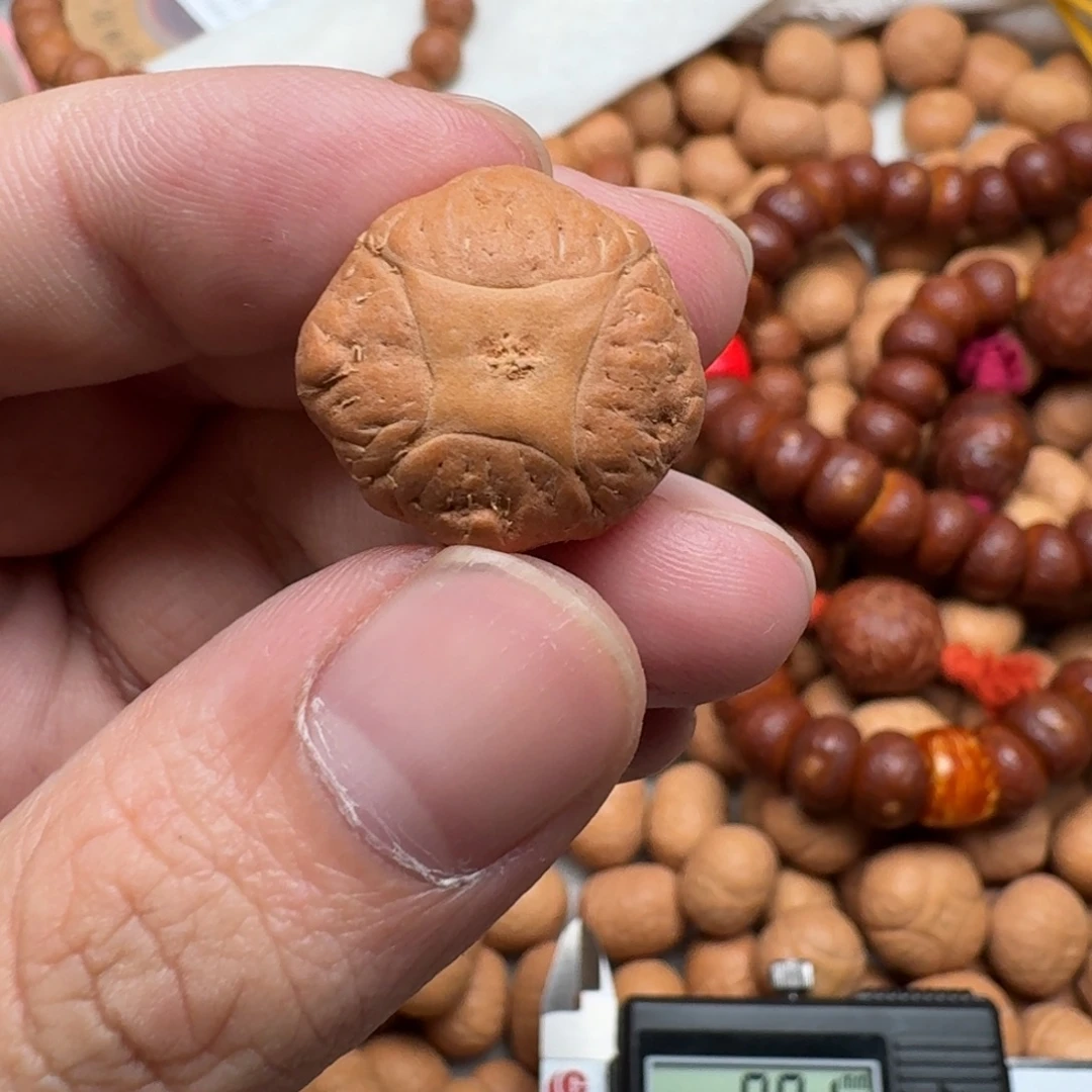 一***开吊坠凤眼菩提凤眼菩提