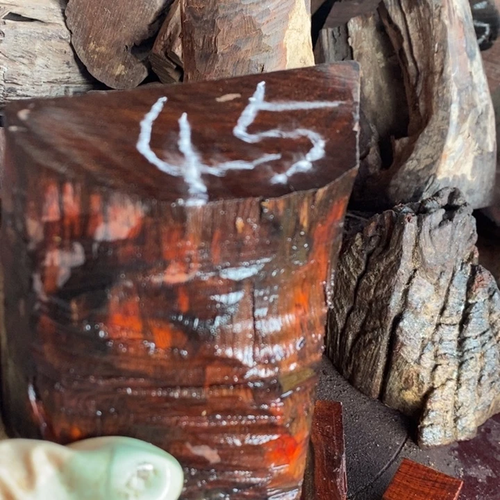 交趾黄檀（大红酸枝）荷****8