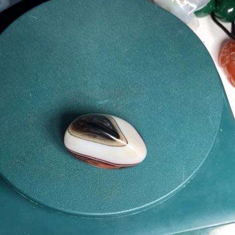 未镶嵌玛瑙/玉髓珠宝奇石随****)