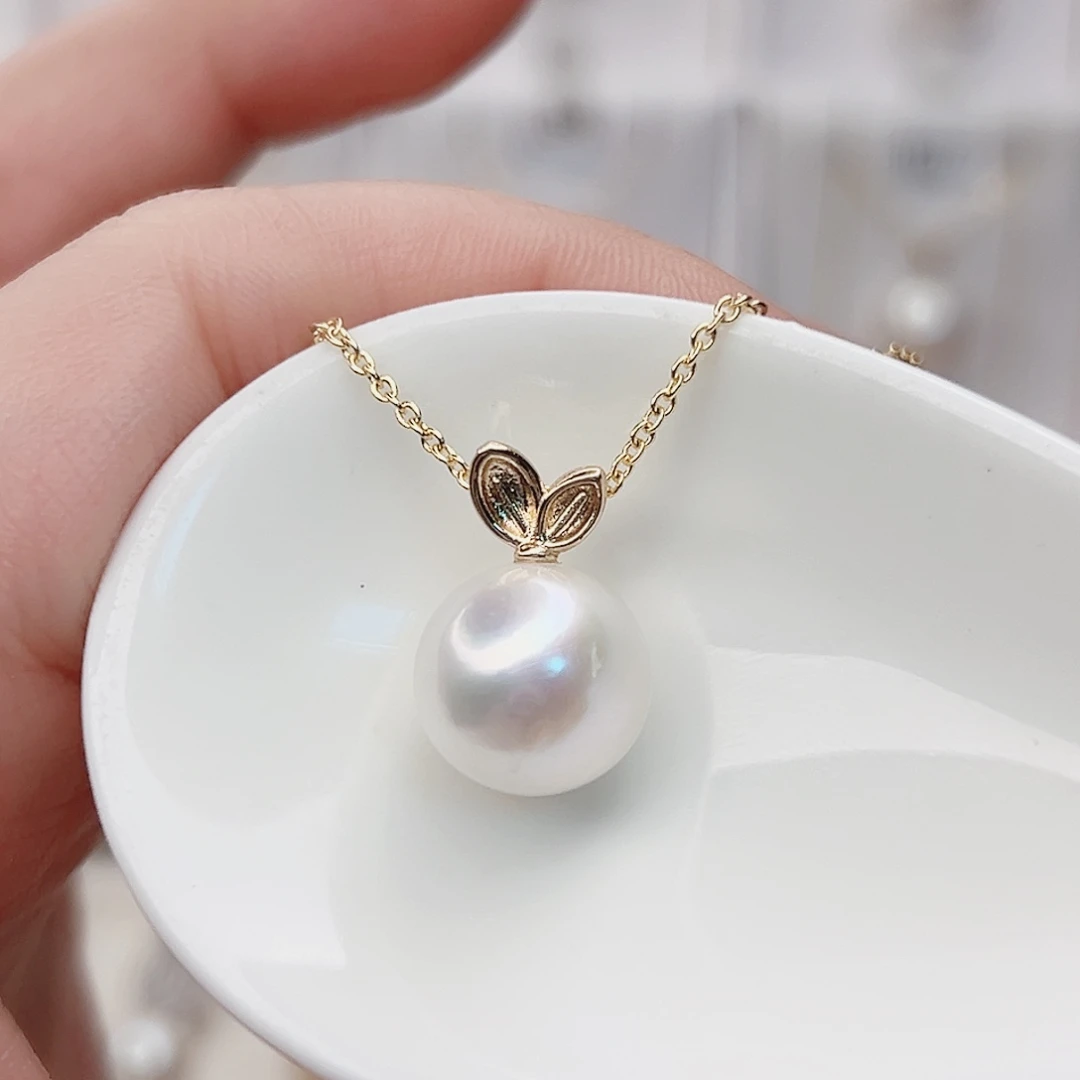 颈饰淡水珍珠未镶嵌