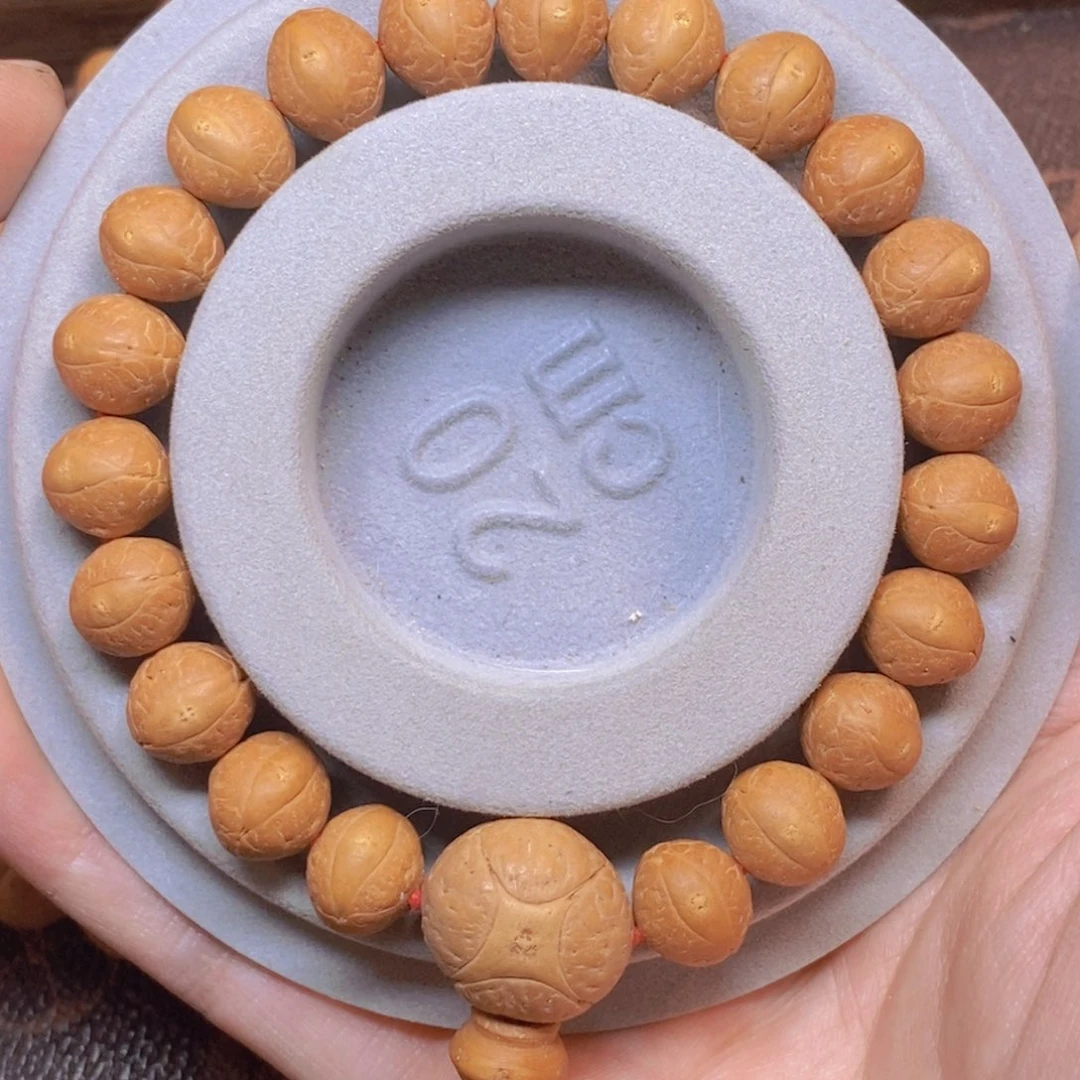 凤眼菩提手串11.5厚皮单仓