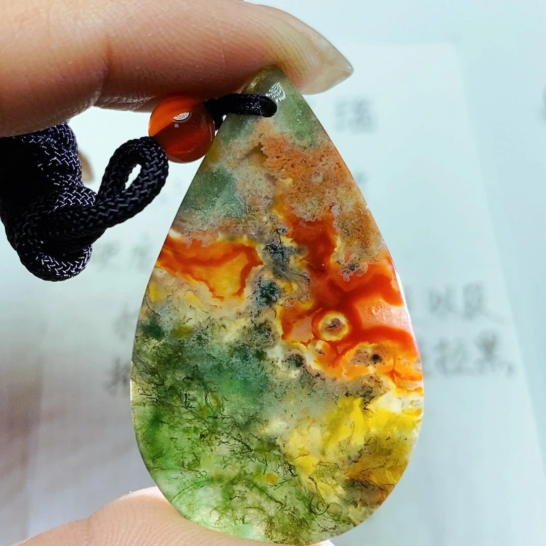 未镶嵌颈饰玛瑙/玉髓新*迪