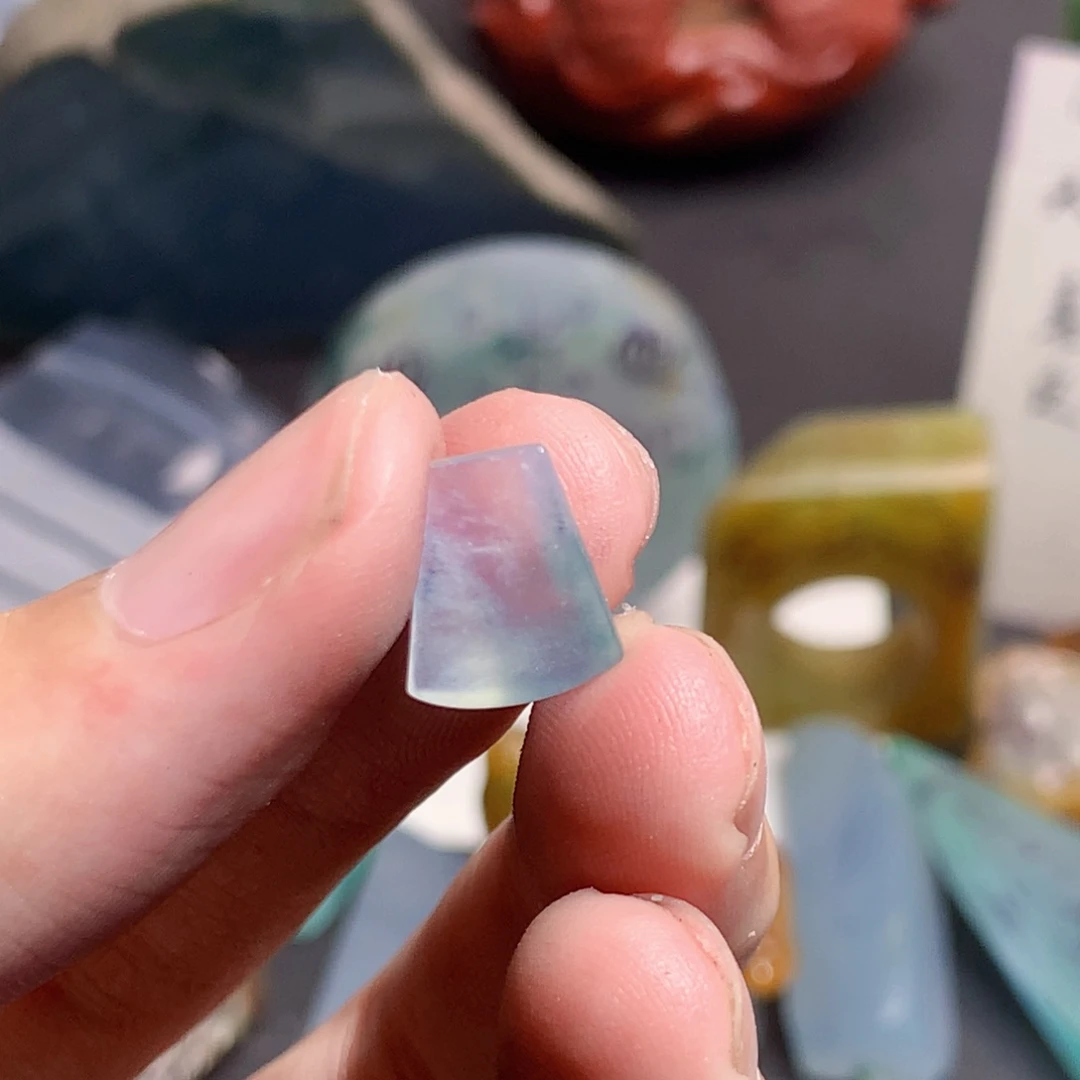 未镶嵌定制翡翠翡翠