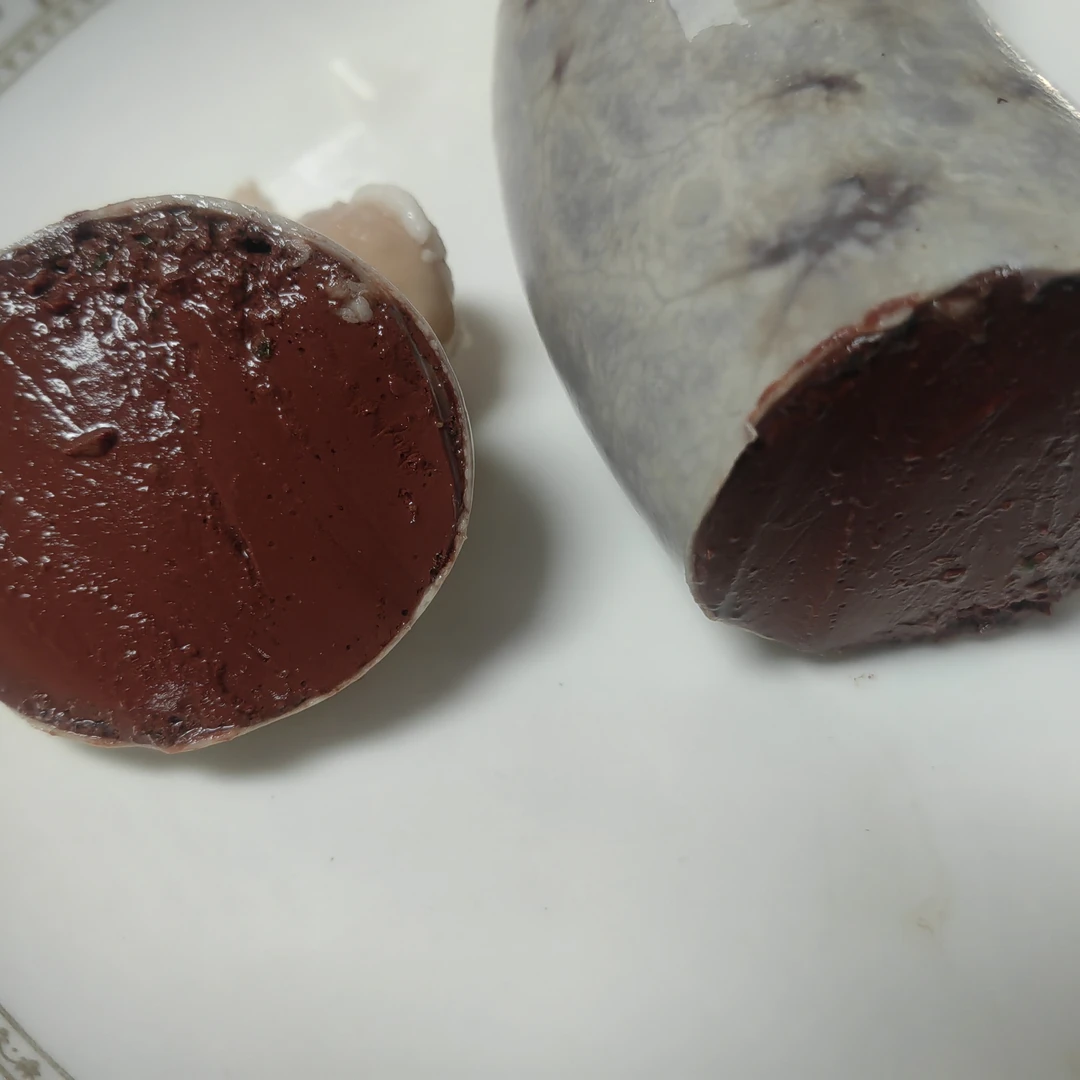 笨大壮笨猪血肠一斤19.9元