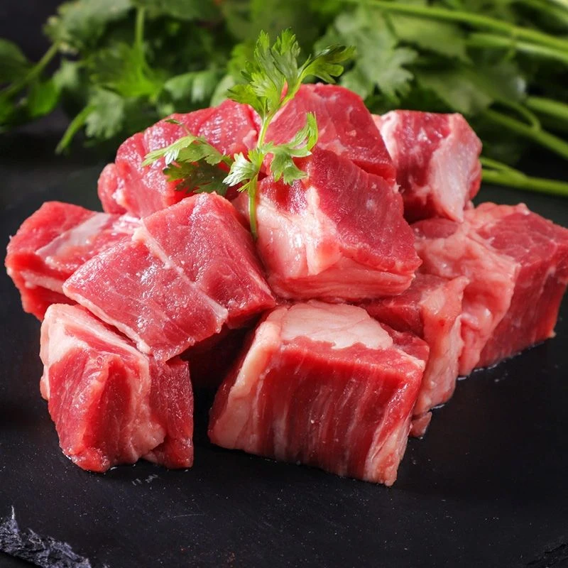 批发原切牛腩10斤进口牛腩烧烤烤肉商用食材