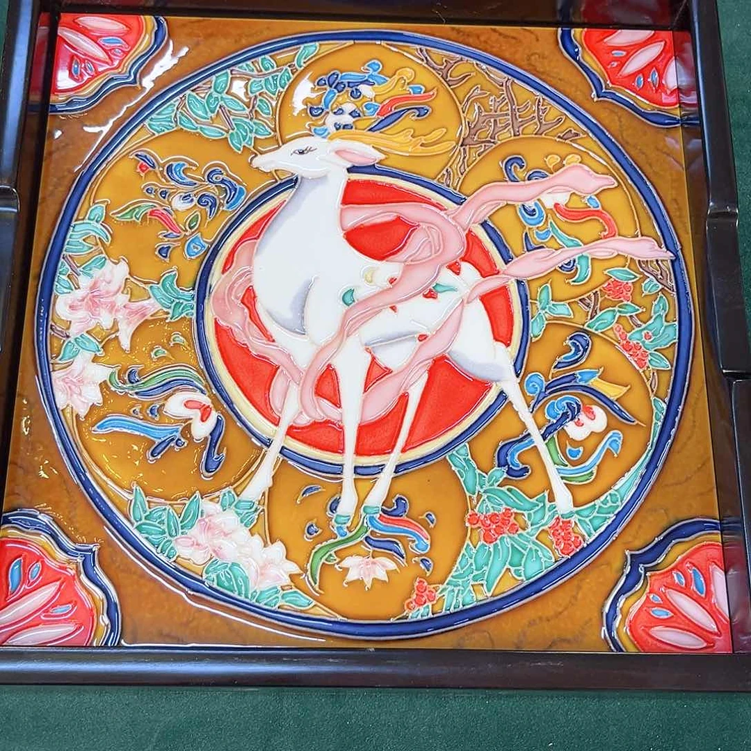 瓷片瓷器制作工艺