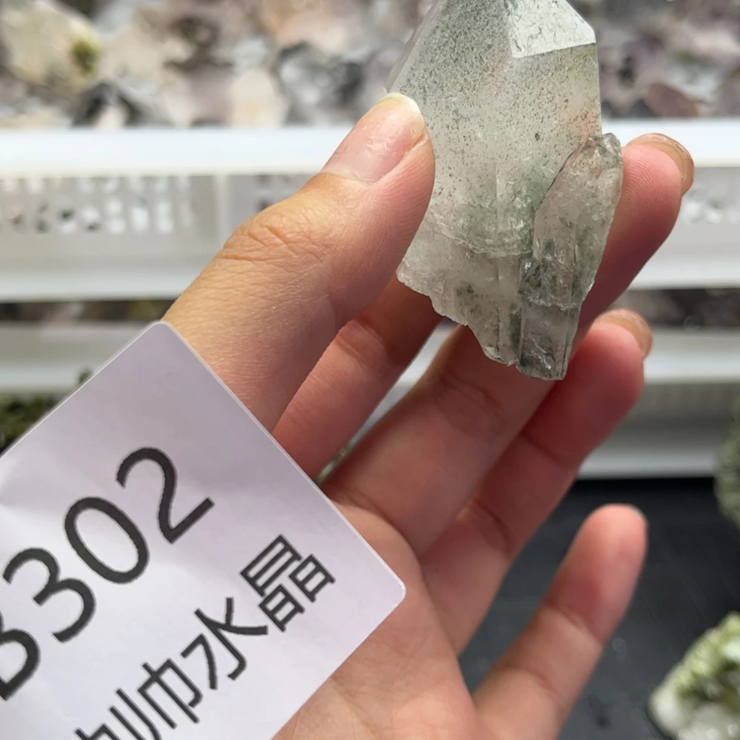 未镶嵌珠宝半成品水晶302