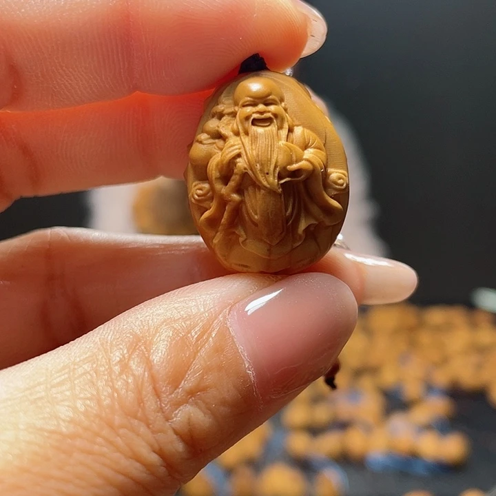 橄榄核手串/手链我是