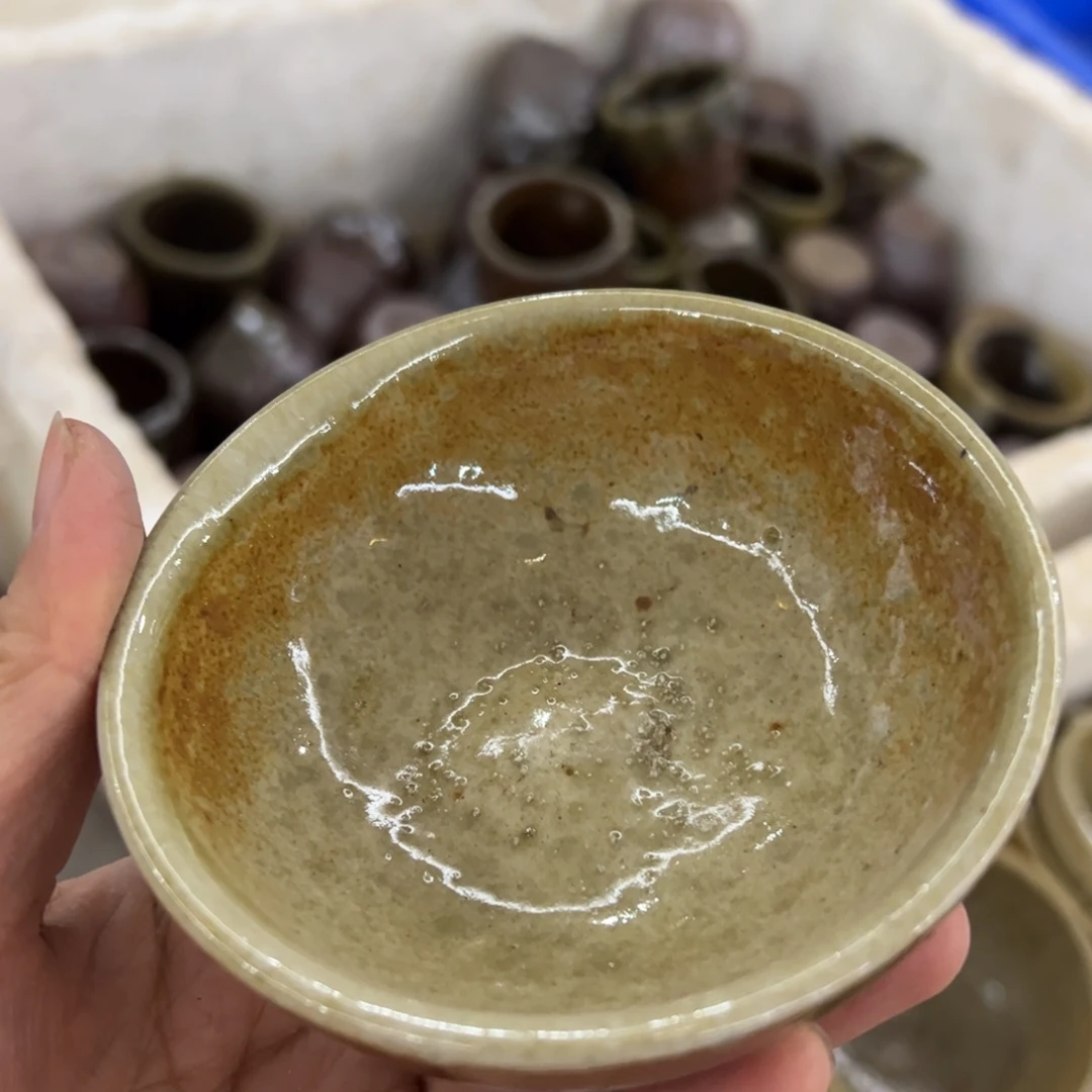 贵台龙窑柴烧茶壶200