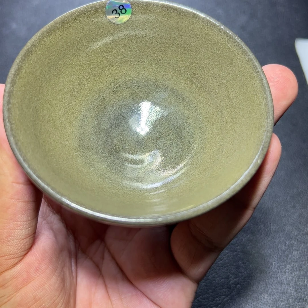 茶盏38建窑建盏主人杯