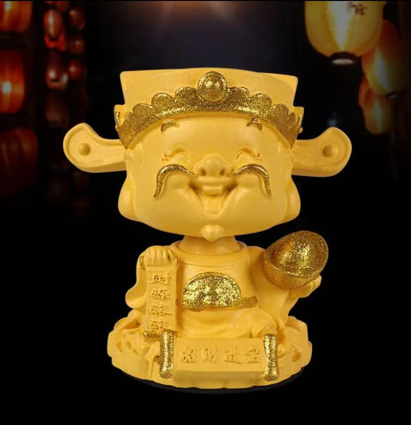 《哈哈哈摆件》请勿误拍