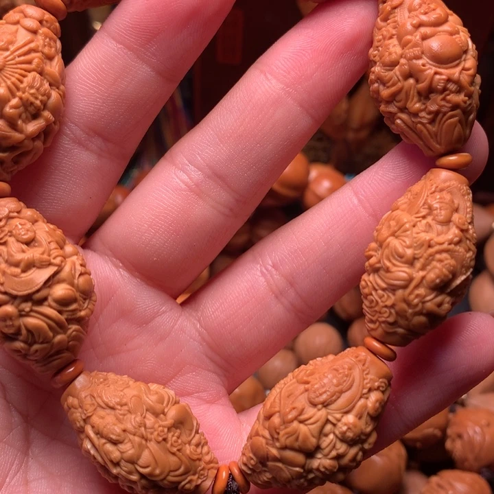 橄榄核手串/手链橄榄核