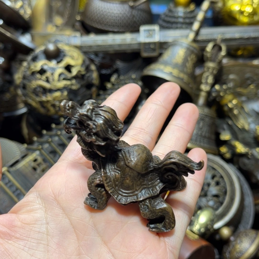 精品铜器摆件专属链接