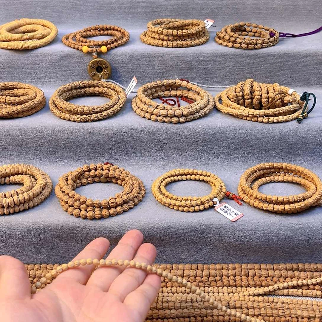 柏香籽/百香籽手串靳